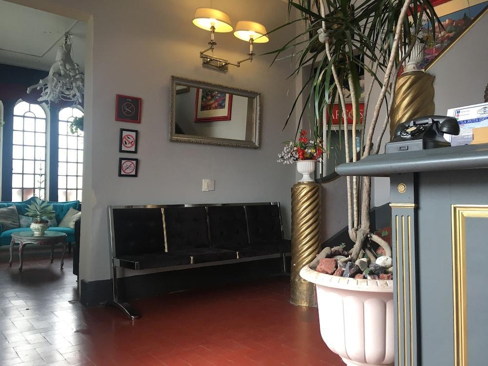 Casa Atenas (Adults Only) グアダラハラ エクステリア 写真