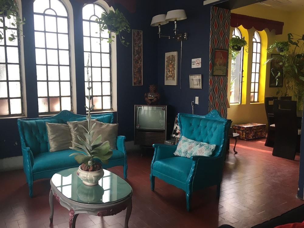 Casa Atenas (Adults Only) グアダラハラ エクステリア 写真
