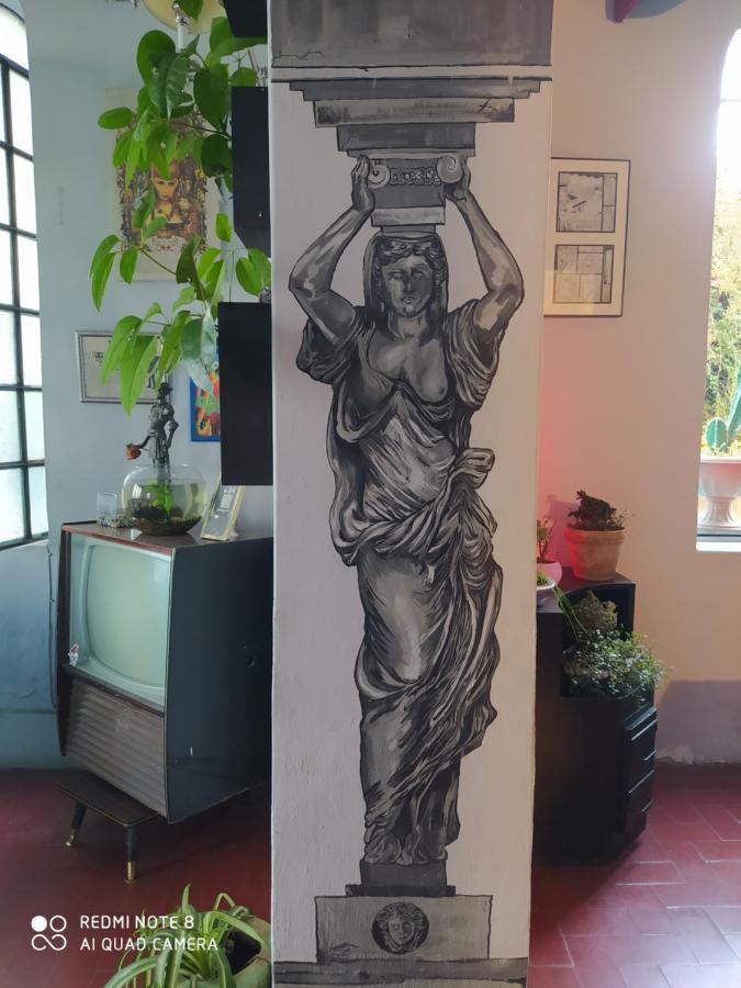 Casa Atenas (Adults Only) グアダラハラ エクステリア 写真