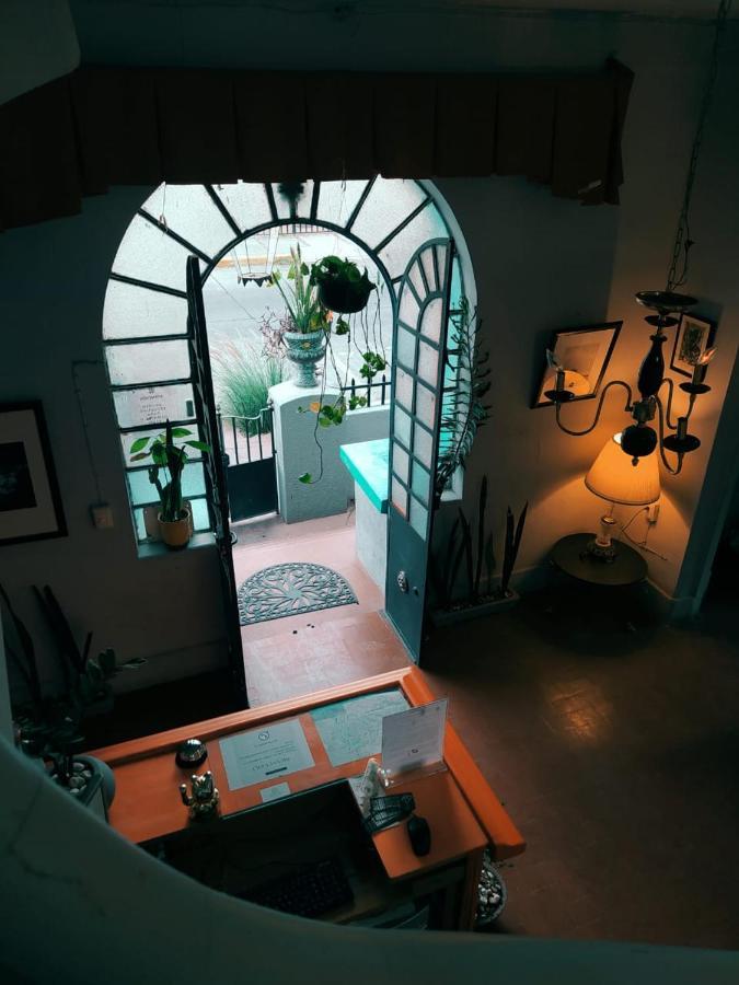 Casa Atenas (Adults Only) グアダラハラ エクステリア 写真