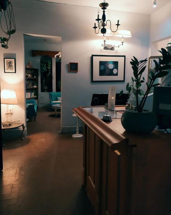 Casa Atenas (Adults Only) グアダラハラ エクステリア 写真