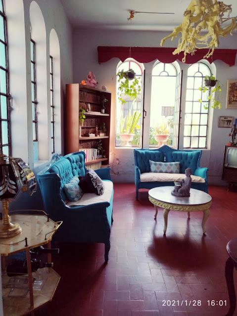 Casa Atenas (Adults Only) グアダラハラ エクステリア 写真